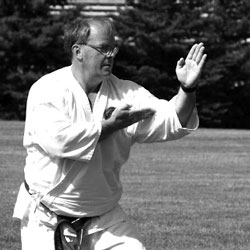 Sensei Steve Hatle, San-Dan
